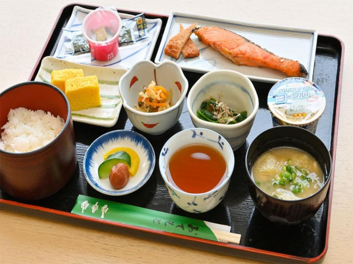 Imabari Urban Hotel Eksteriør billede