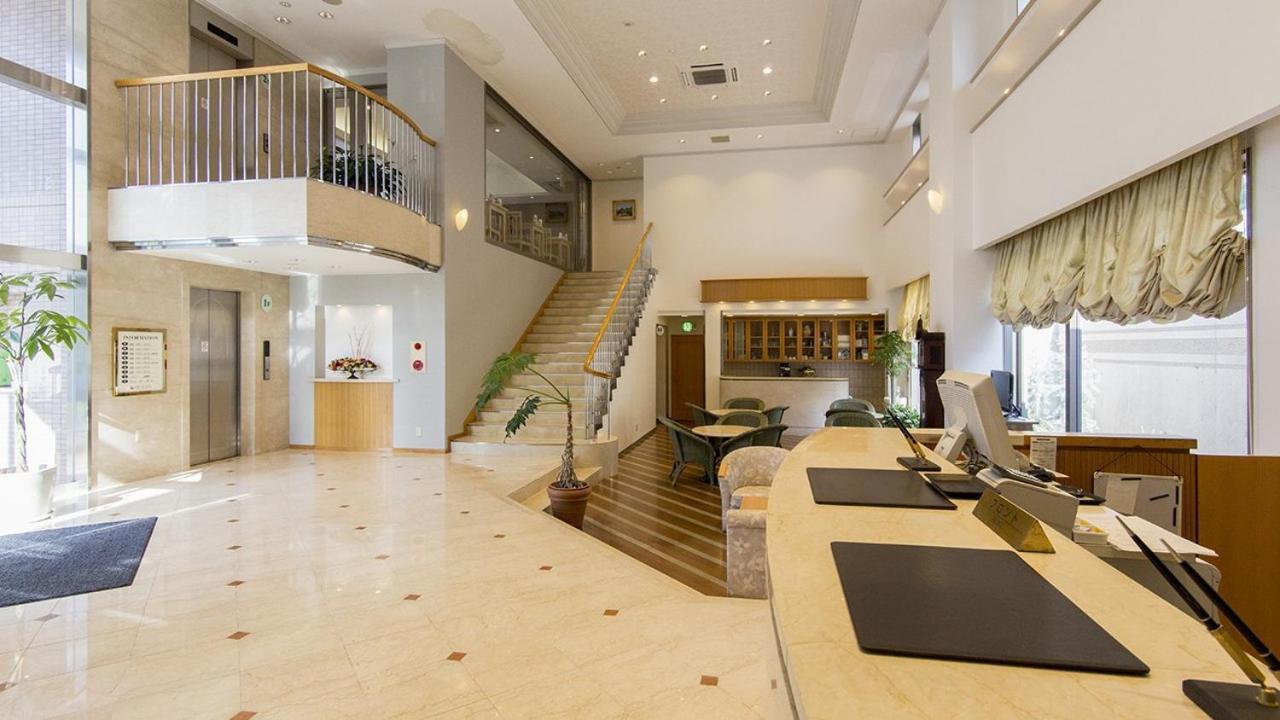Imabari Urban Hotel Eksteriør billede