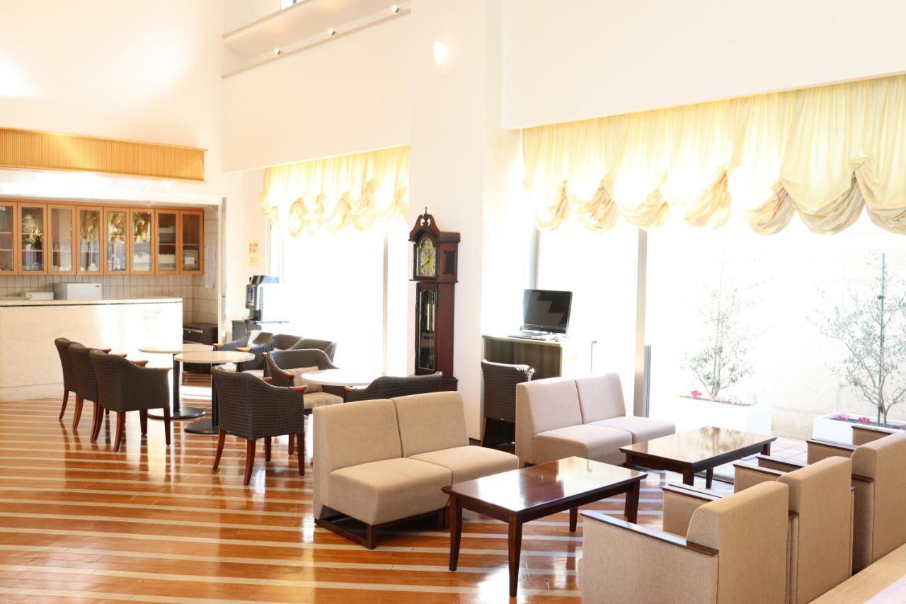 Imabari Urban Hotel Eksteriør billede