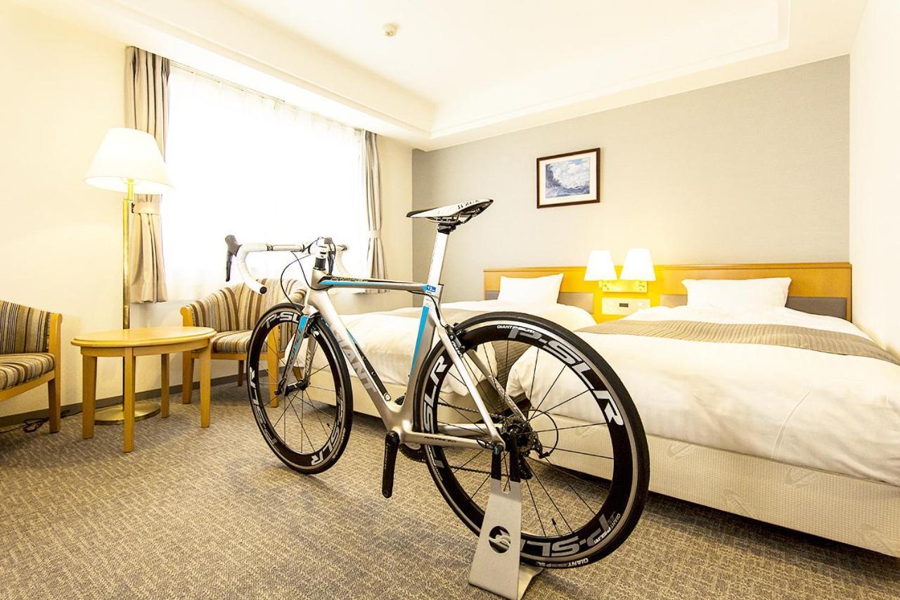 Imabari Urban Hotel Eksteriør billede