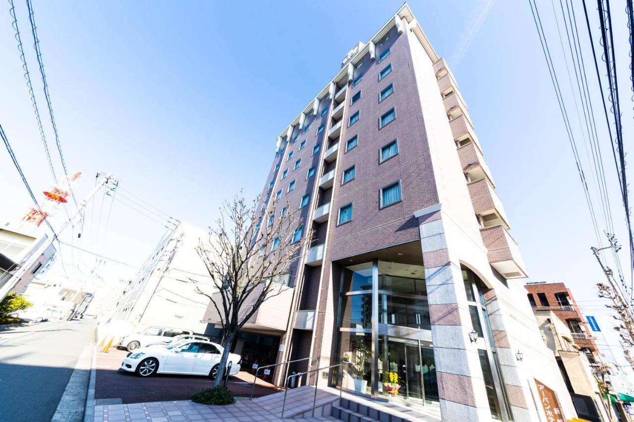 Imabari Urban Hotel Eksteriør billede
