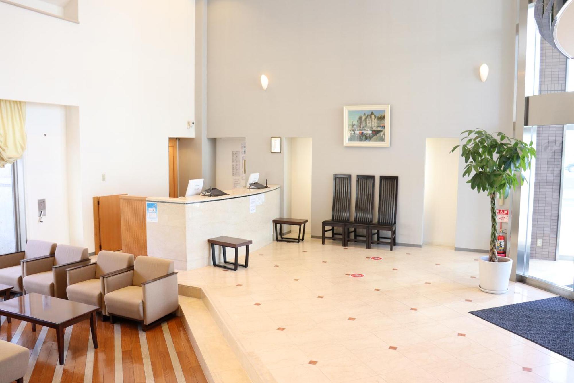Imabari Urban Hotel Eksteriør billede