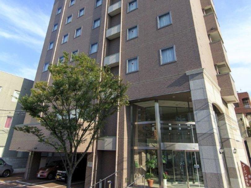 Imabari Urban Hotel Eksteriør billede