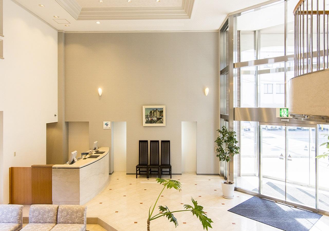 Imabari Urban Hotel Eksteriør billede
