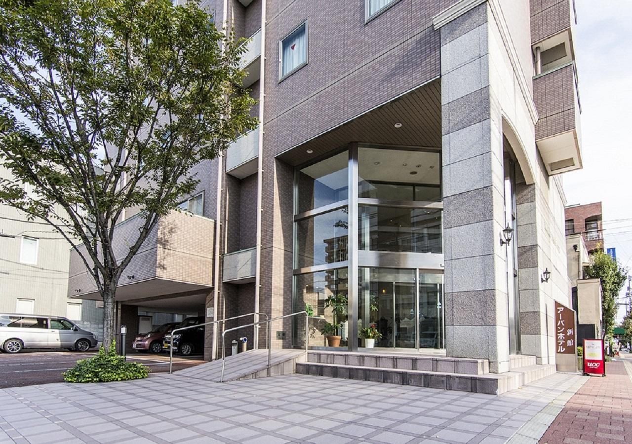 Imabari Urban Hotel Eksteriør billede